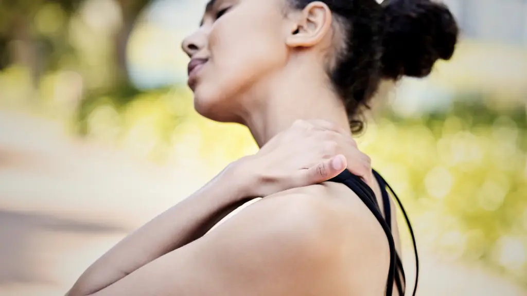 Yoga for the neck and shoulders