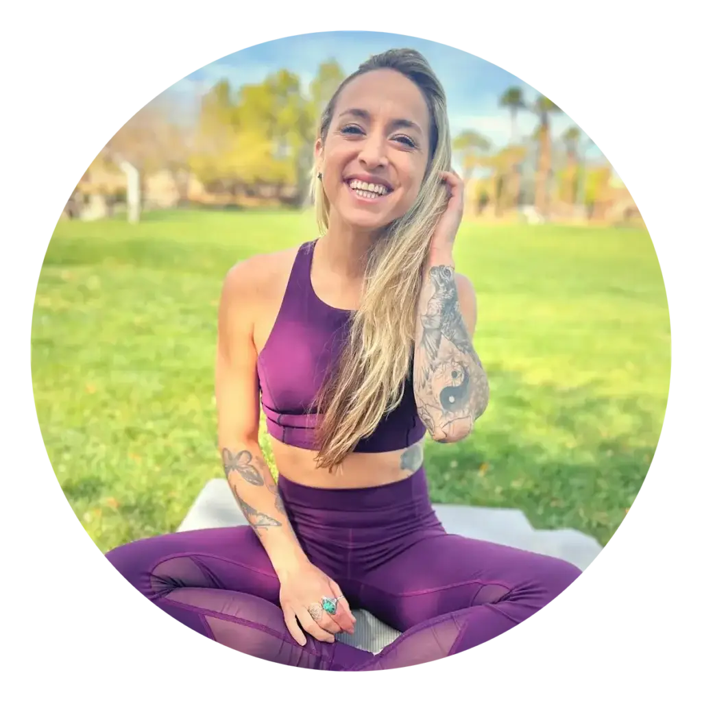 Holistic Fitness Yoga with Jessi McMaster