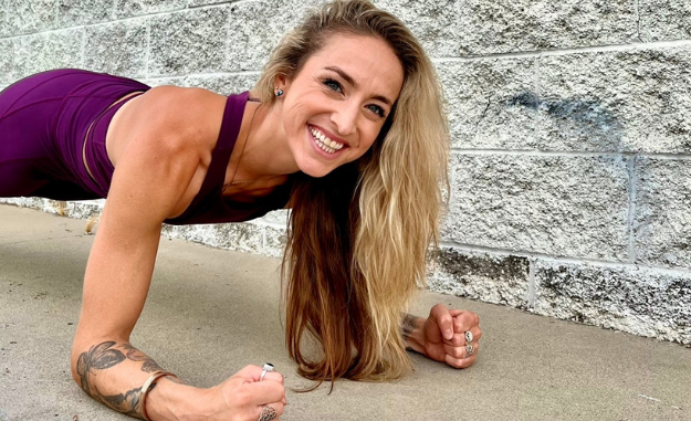 Jessi Rose McMaster Personal Training Program