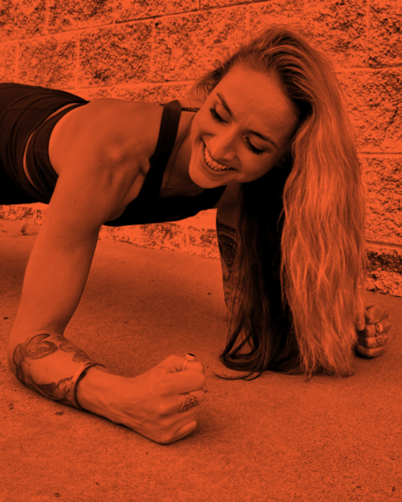 Holistic strength training and yoga